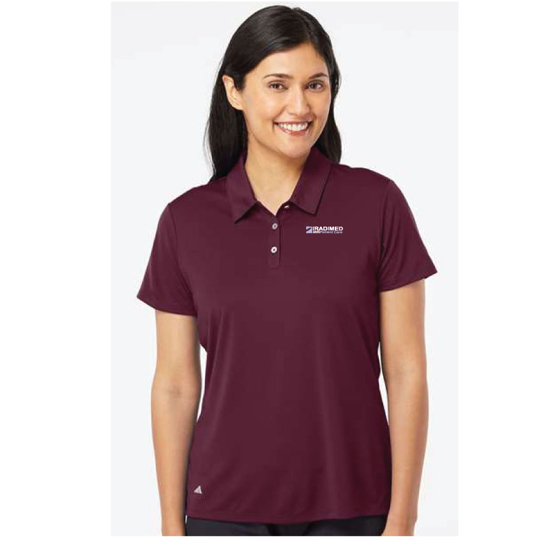 Picture of ADIDAS Womens Performance Polo