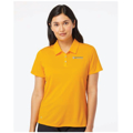 Picture of ADIDAS Womens Performance Polo