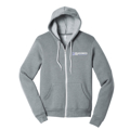 Picture of BELLA+CANVAS ® Unisex Sponge Fleece Full-Zip Hoodie