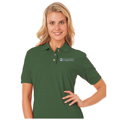 Picture of Ladies' Superblend S/S Pique Polo