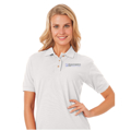 Picture of Ladies' Superblend S/S Pique Polo