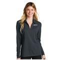 Picture of Nike Ladies Dri-FIT Micro Pique 2.0 Long Sleeve Polo