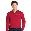 Picture of Nike® Dri-FIT Micro Pique 2.0 Long Sleeve Polo