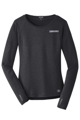 Picture of OGIO® Ladies Long Sleeve Pulse Crew