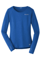 Picture of OGIO® Ladies Long Sleeve Pulse Crew