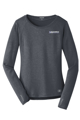 Picture of OGIO® Ladies Long Sleeve Pulse Crew