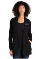 Picture of Port Authority® Ladies Microterry Cardigan