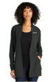 Picture of Port Authority® Ladies Microterry Cardigan