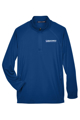 Picture of Devon & Jones Mens Stretch Tech-Shell Compass Quarter-Zip