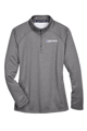 Picture of Devon & Jones Ladies Stretch Tech-Shell Compass Quarter-Zip