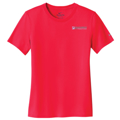 Picture of Nike Ladies Swoosh Sleeve rLegend Tee