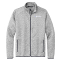 Picture of Port Authority Mens Sweater Fleece Jacket