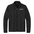 Picture of Port Authority Mens Sweater Fleece Jacket