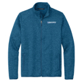 Picture of Port Authority Mens Sweater Fleece Jacket