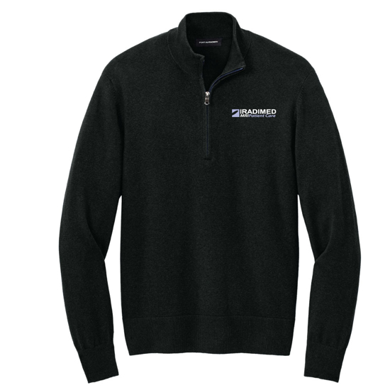 Picture of Port Authority Easy Care 1/4-Zip Sweater