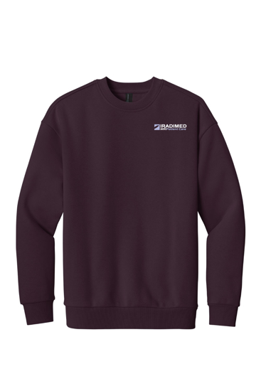 Picture of District® V.I.T.™ Heavyweight Fleece Crew