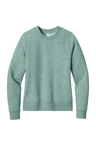 Picture of District® Women’s V.I.T.™ Fleece Crew