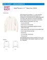 Picture of District® Women’s V.I.T.™ Fleece Crew